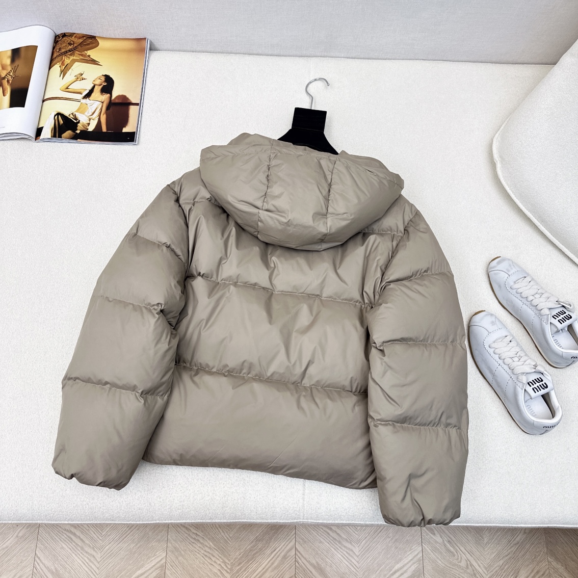 Miu Miu Down Jackets